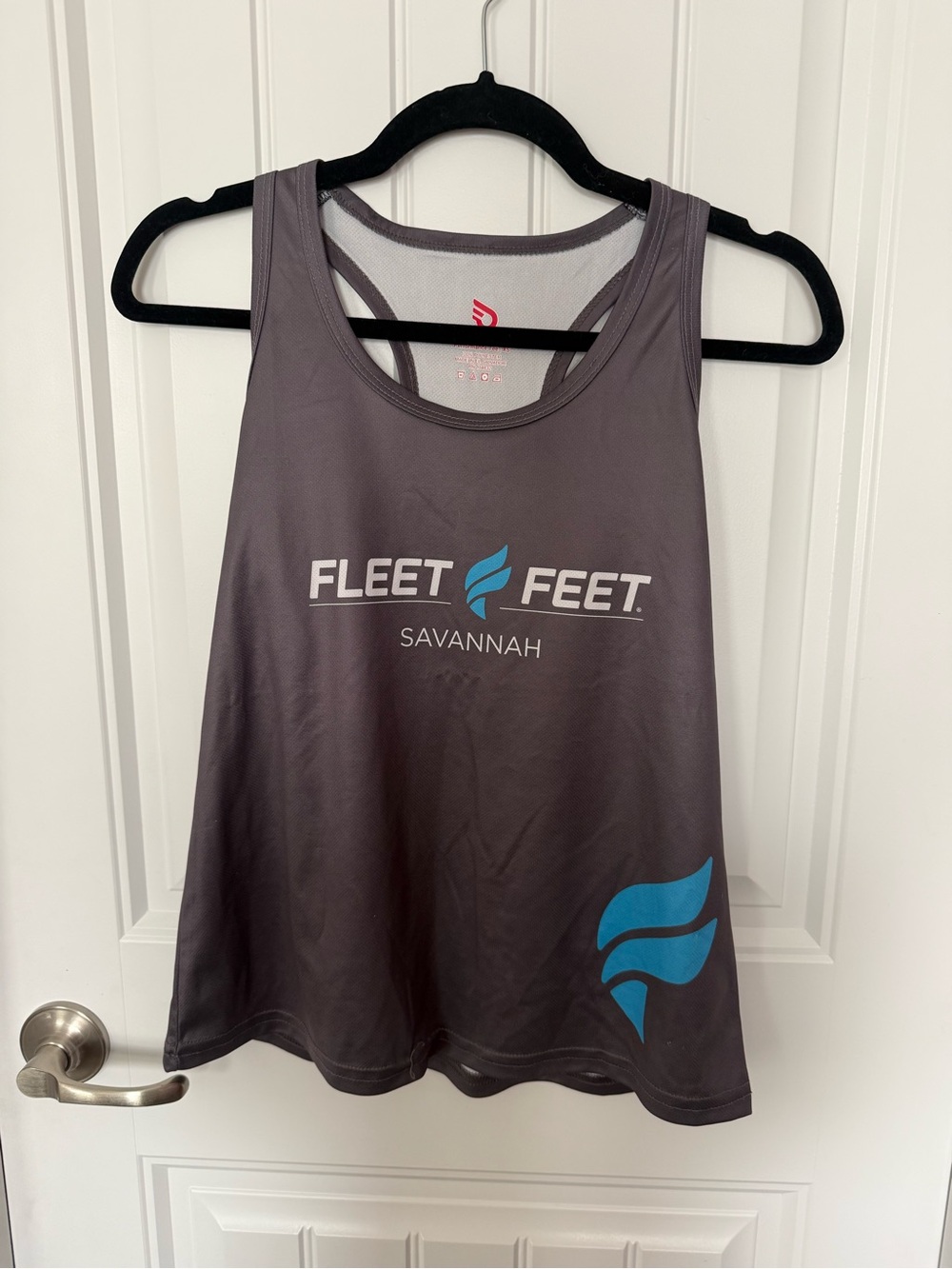 Fleet Feet Running Tank Top